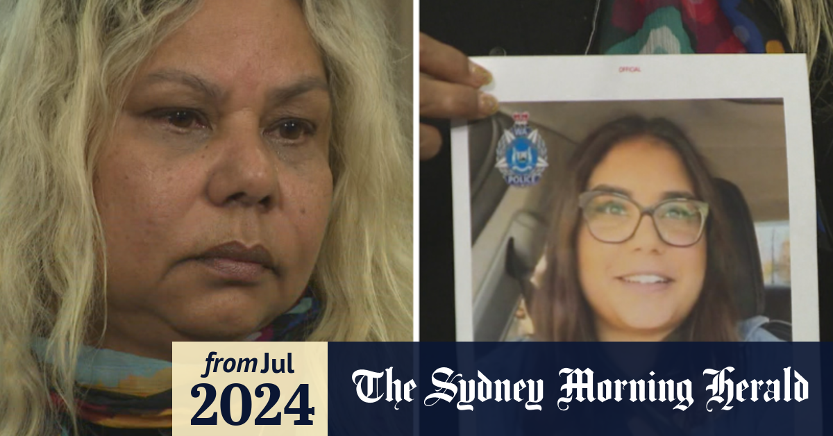 Video Mum issues desperate plea for help to find missing daughter